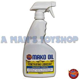 MAKO PENETRATING LUBE 750ML HAND SPRAY