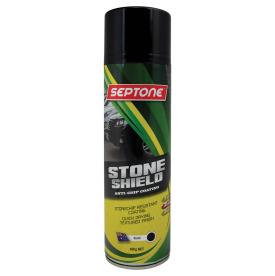 STONE SHIELD ANTI CHIP BLACK COATING 400