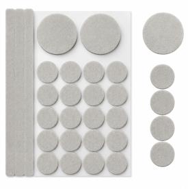 FELT PROTECTOR PADS ASSORTMENT