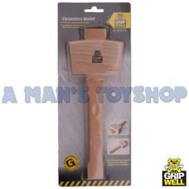 CARPENTERS WOOD MALLET 150 GRAMS