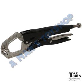 VICE GRIP PLIER SWIVEL HEAD JAW 250MM