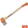 CAMPING AXE 3/4 SIZE 650MM LONG HANDLE