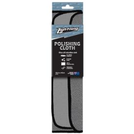 NLA* LIGHTNING POLISHING CLOTH 30 X 40CM
