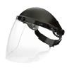 COMPLETE FACE SHIELD & HEAD GEAR-VISOR