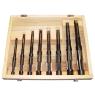 REAMER SET 8 PCE 15/32-1-1/16 ADJUSTABLE