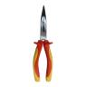 LONG NOSE PLIER 1000V 200MM VDE CERT.
