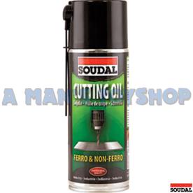 CUTTING OIL NON FERRO & FERRO 400ML