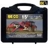 JUMPER LEAD SET 4.6 METRE LONG 600AMPS