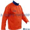 WELDING JACKET HV5 HI-VIS ORANGE XXL