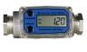 IN LINE FLOW METER DIGITAL150LIT/MIN 1"