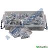 ASSORTMENT FARMPACK 650 PIECE UNC BOLT