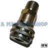 AIR BRAKE 1/2 NPSF MALE COUPLING