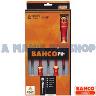 SCREWDRIVER SET INSULATED 800 SERIES 5PC