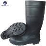 PVC SAFETY GUMBOOT WITH CE SIZE 11