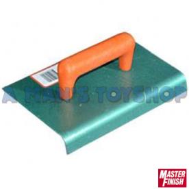 BULL NOSE EDGER 200MM ROUND STEEL