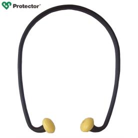 EAR PLUG HEAD BAND WITH SPARE PODS