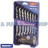 SPANNER SET AF 8PCE R/O GEAR FLEX HEAD