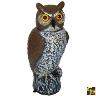 BIRD & POSSUM SCARER OWL ROTATING HEAD