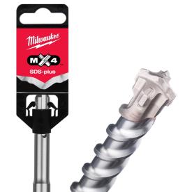 HAMMER DRILL BIT Z PLUS 4 CUT 18 X 340MM