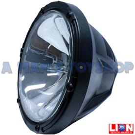 DRIVING LIGHT 230MM FACE & COVER ABS