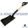 SQUARE MOUTH AUTO/CAMPING SHOVEL