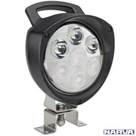 *NLA LED WORK LAMP HYBRID FLD BM 9-33V 2