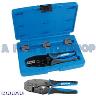 WIRE CRIMPING KIT RATCHET 3 INTER HEADS