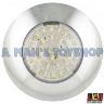 LED DOME LIGHT 75MM 12VOLT WHITE PCB