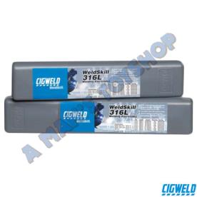 WELDSKILL STAINLESS  316L 2.0MM 1KG PACK