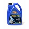 ENGINE OIL 50 PLUS SAE 25W/70 5 LITRE SG