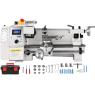 MINI 8 X 14 METAL LATHE  650W VARY SPEED