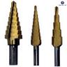 TUNGSTEN STEEL STEP DRILL SET 3PCE 4-20M