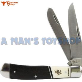 NLA* BRONCO STOCK KNIFE 106MM CLOSED 2 B