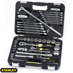 SOCKET SET 68 PCS 1/2DR METRIC AF P