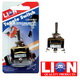 SWITCH TOGGLE 20AMPS METAL
