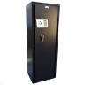 GUN SAFE ELECTRONIC 12 GUN KEY OVERIDE