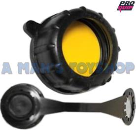 PLASTIC JERRY CAN BREATHER-CAP & STOPPER