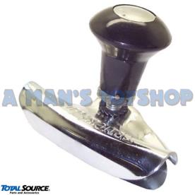 STEERING KNOB WIDE CLAMP BASE FORKLIFT