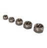 DAMAGED NUT SOCKET SET TWIST 5 PIECE