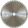 METAL SAW BLADE 350MM X 25.4MM STEEL BOX
