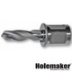 DRILL TWIST 14MM X 25MM DEEP 3/4" SHANK