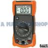 MULTIMETER 1000 VOLT AC/DC 10 A BATTERY