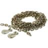 LOAD CHAIN 8MM X 9METRE IN WHT PAIL