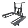 TRUCK DUAL WHEEL DOLLY 1 TON  67MM-200MM