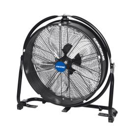 3 IN 1 MULTI PURPOSE 500MM 20" DRUM FAN