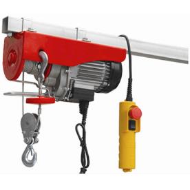 ELECTRIC HOIST 800KG 240 VOLT 1350WATT