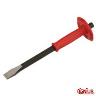 FLAT COLD CHISEL 19MM X 380MM & GUARD