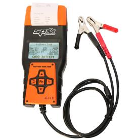 NLA* BATTERY ANALYSER TESTER WITH PRINTE
