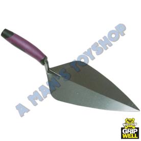 NLA* TROWEL BRICK LONDON FORGED 12" X 5.