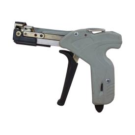 STAINLESS CABLE TIE GUN TIGHTENING & CUT